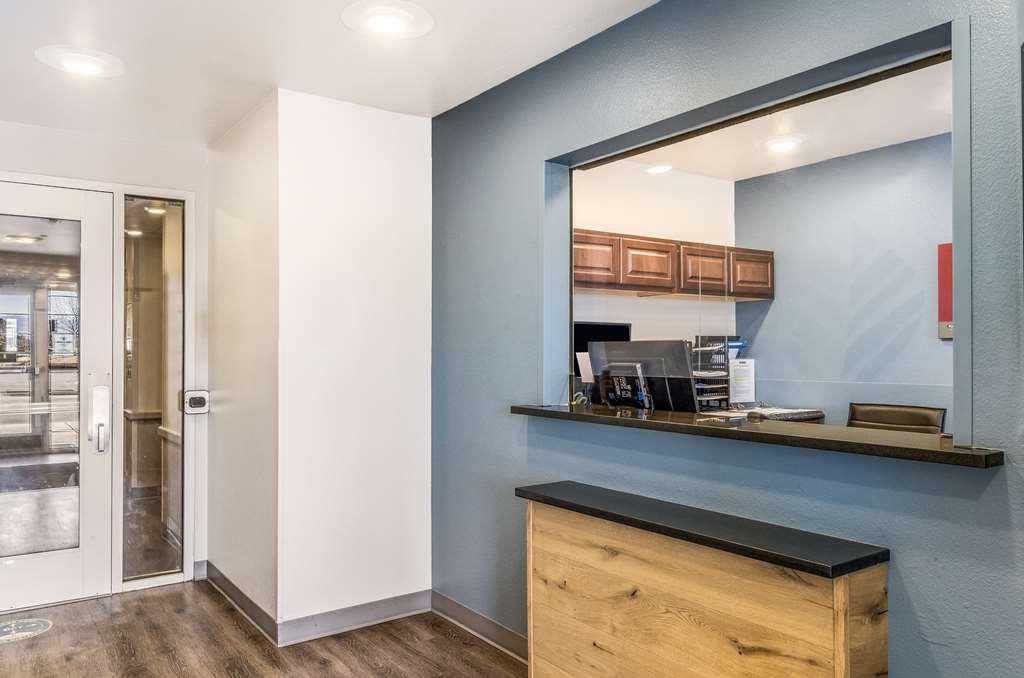 Extended Stay America Select Suites - 格尔夫波特 内观 照片