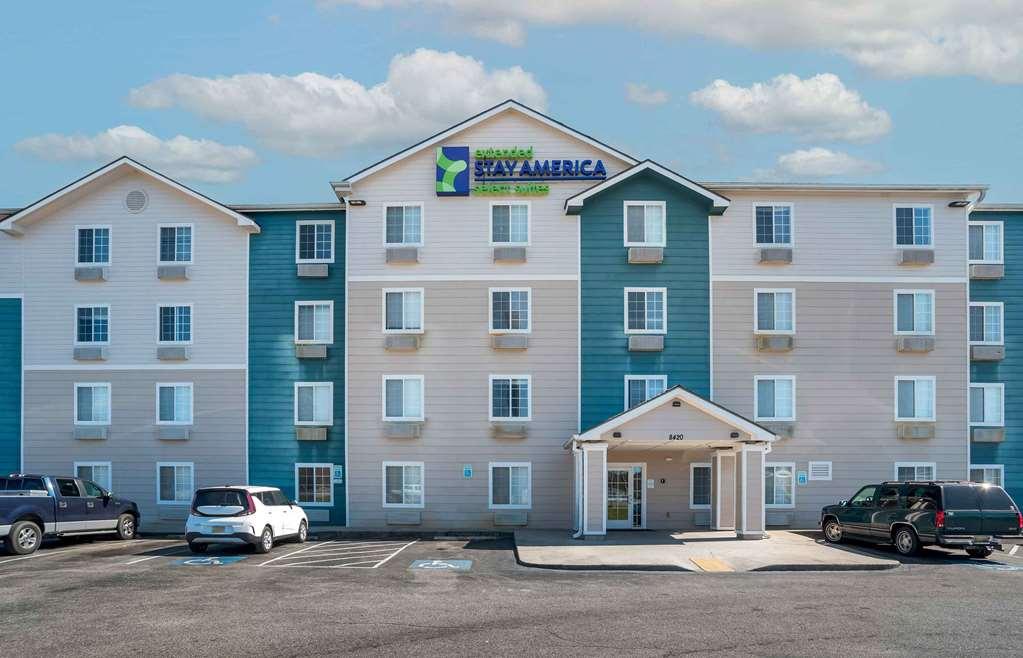 Extended Stay America Select Suites - 格尔夫波特 外观 照片