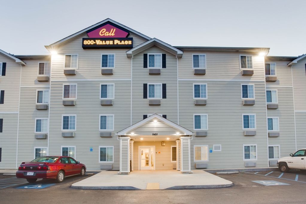 Extended Stay America Select Suites - 格尔夫波特 外观 照片