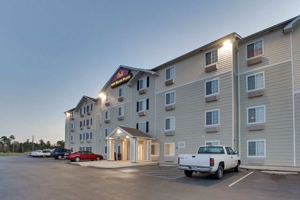 Extended Stay America Select Suites - 格尔夫波特 外观 照片