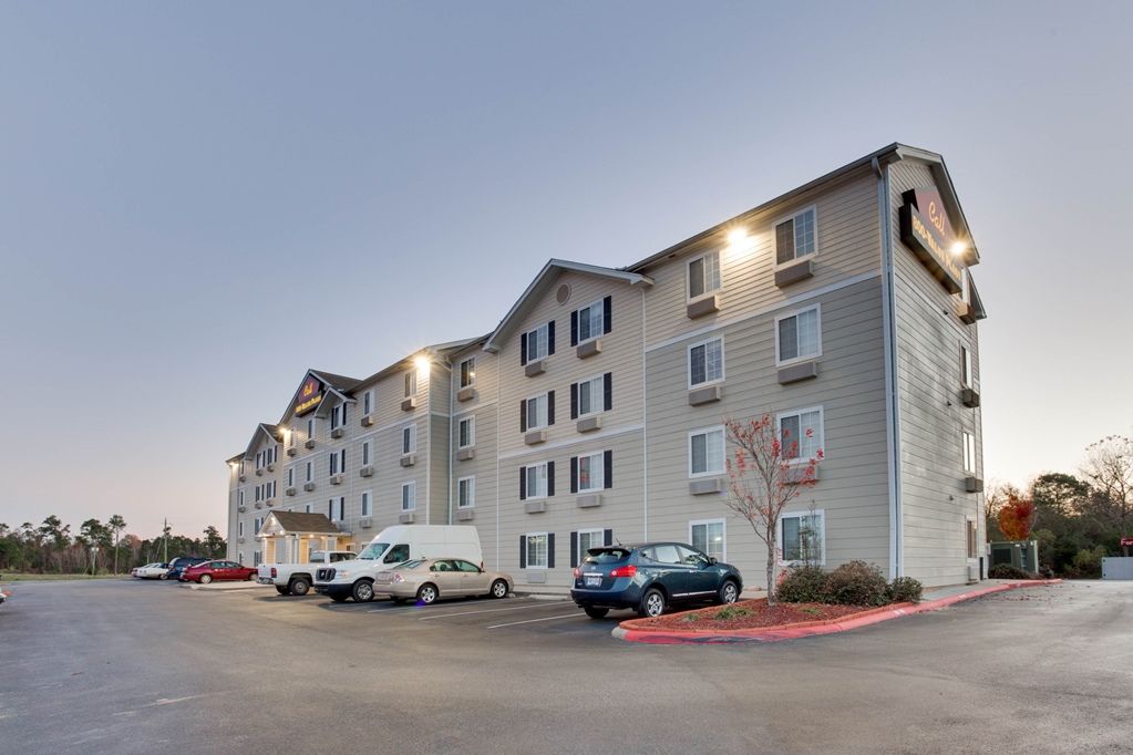 Extended Stay America Select Suites - 格尔夫波特 外观 照片