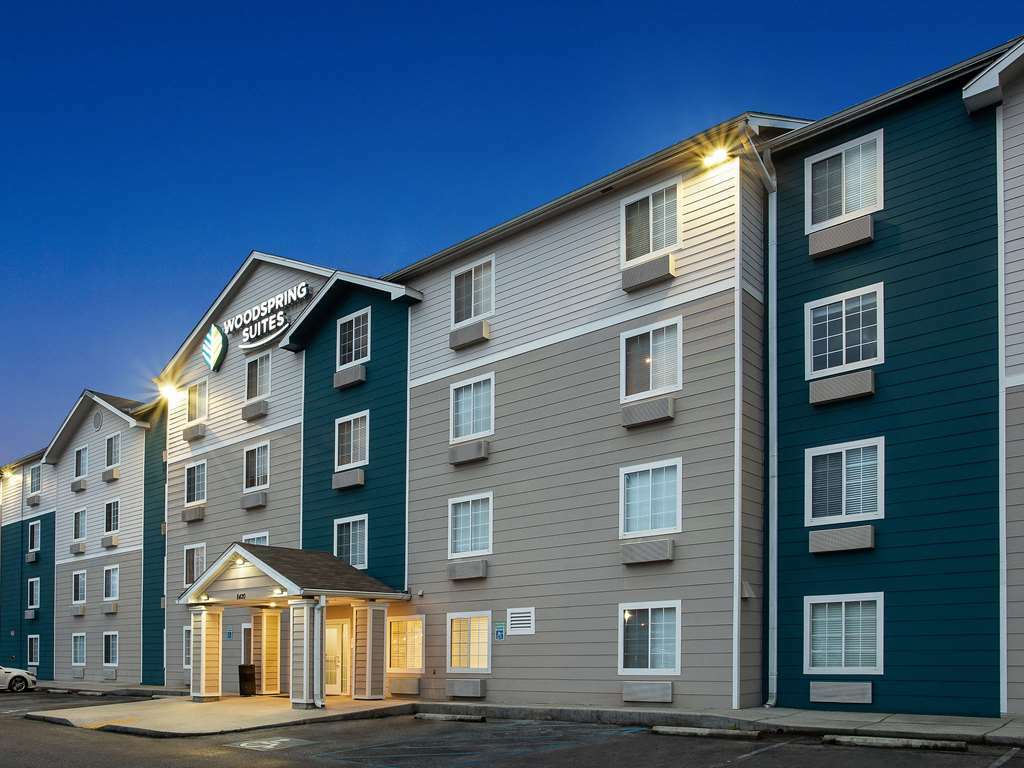 Extended Stay America Select Suites - 格尔夫波特 外观 照片
