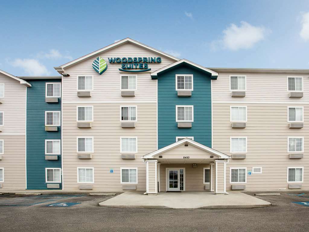 Extended Stay America Select Suites - 格尔夫波特 外观 照片